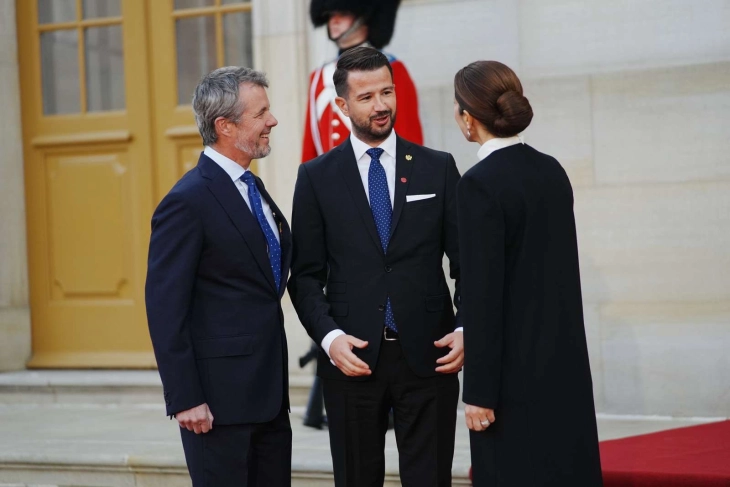 Milatović: Ostajemo predvodnici integracija na Zapadnom Balkanu