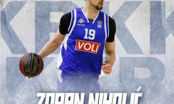 Zoran Nikolić ponovo u Budućnosti