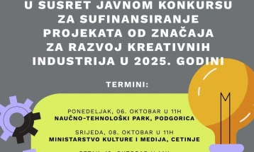 Info days planned 