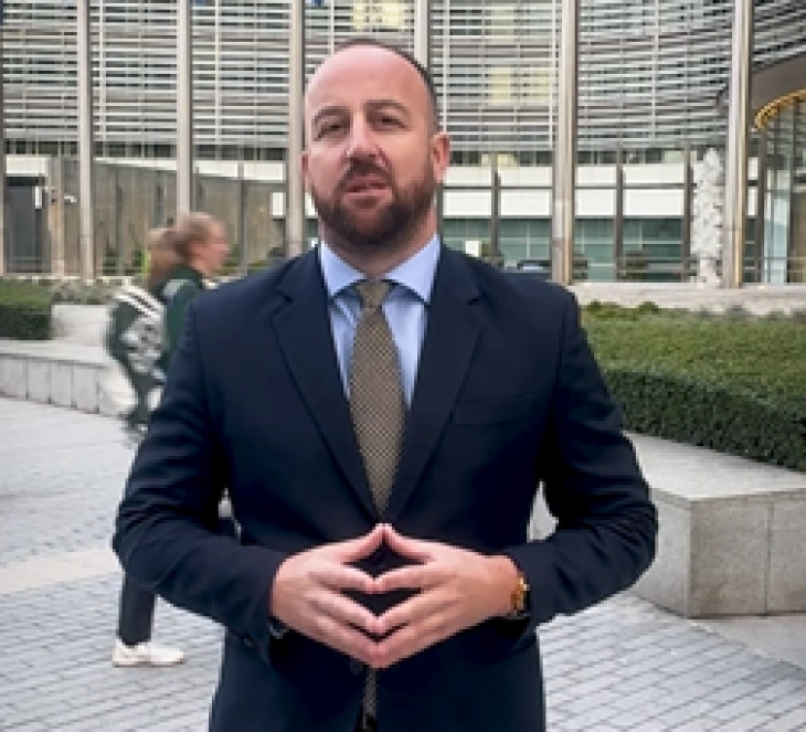 DPS presents non-paper in Brussels on developments in Montenegro and the region