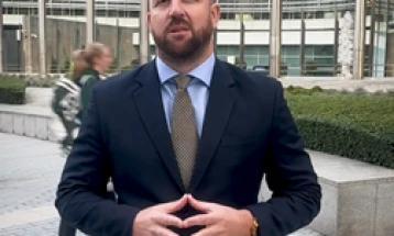 DPS presents non-paper in Brussels on developments in Montenegro and the region