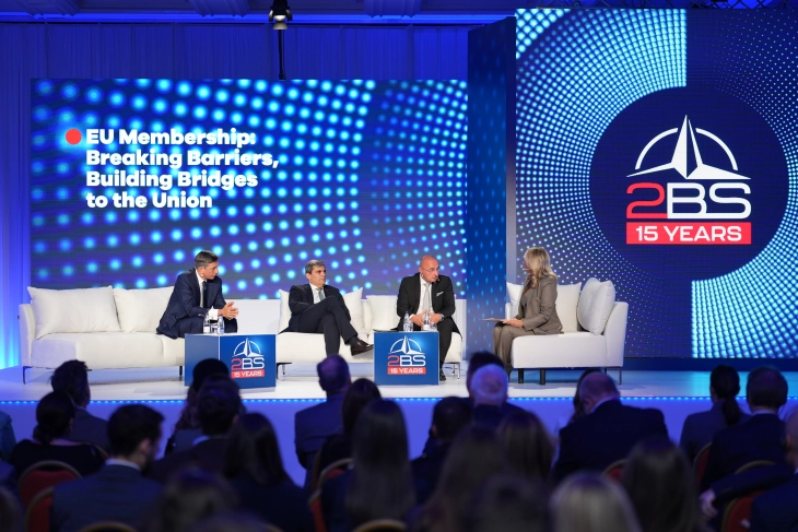 Grlic Radman: Bilateral issues must be addressed before joining the EU