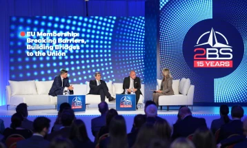 Grlic Radman: Bilateral issues must be addressed before joining the EU