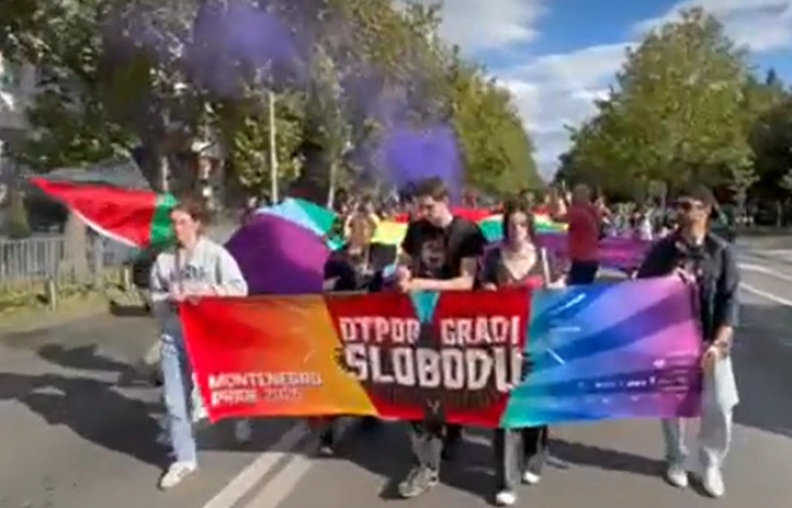 Montenegro Pride: It’s time to take to the streets