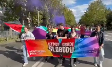 Montenegro Pride: It’s time to take to the streets