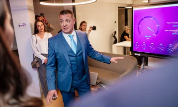 One and Tehnopolis showcase record 5.5G network speeds 