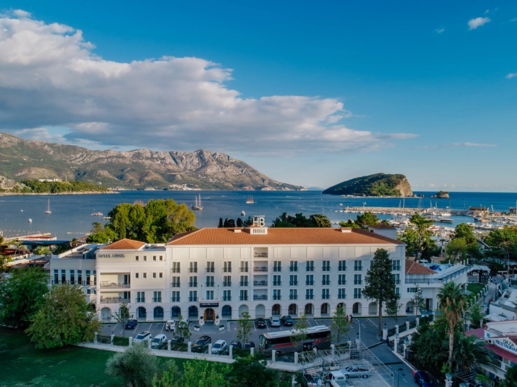 Hotel Budva joins prestigious Crowne Plaza brand 