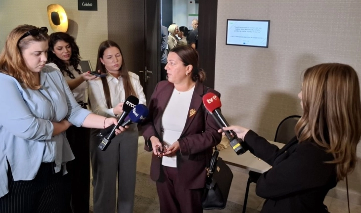 Vujovic: Media freedom in Montenegro is not under threat