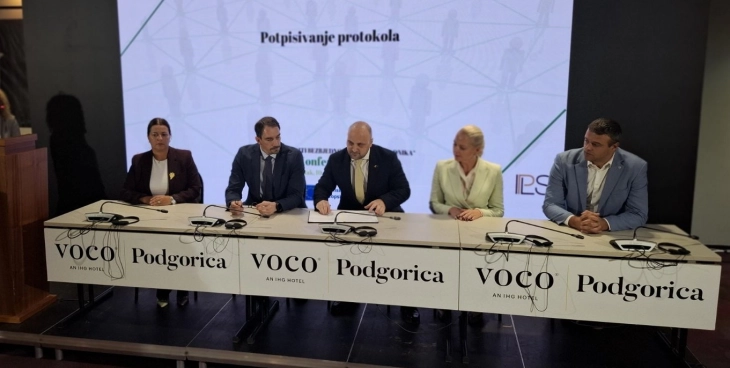 Protocol establishing National Journalists’ Protection Mechanism signed