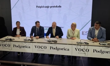 Protocol establishing National Journalists’ Protection Mechanism signed