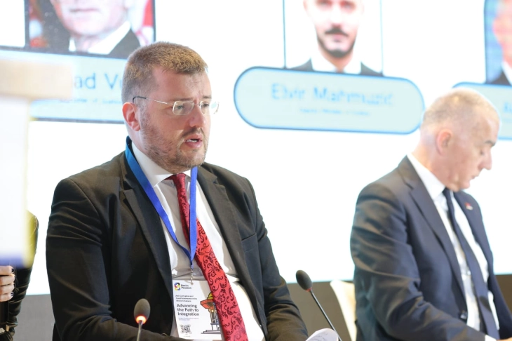 Koprivica: Berlin process provides incentive system for strengthening rule of law