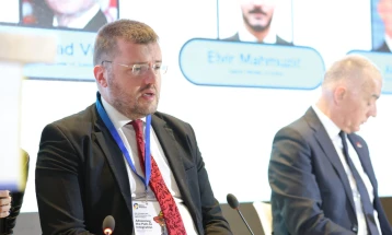 Koprivica: Berlin process provides incentive system for strengthening rule of law