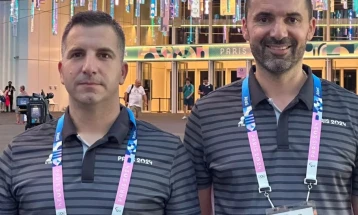 Ivan Pavićević i Miloš Ražnatović dijele pravdu na Evropskom prvenstvu za rukometape