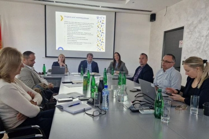 Strengthening Montenegro’s capacity in consumer protection and market surveillance