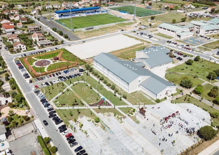 Tuzi Municipality receives regional certificate for business-friendly environment
