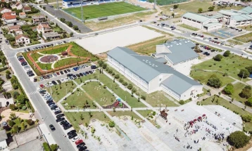Tuzi Municipality receives regional certificate for business-friendly environment