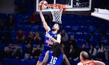 Budućnost Voli slavila protiv Cedevita Olimpije
