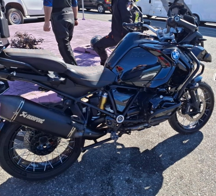 Na GP Sukobin-Murićani oduzet motor
