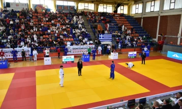 Crnogorskim džudistima osam medalja i četvrto mjesto u generalnom plasmanu