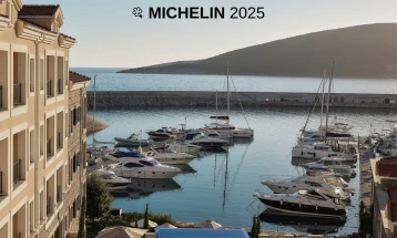 The Chedi Lustica Bay gets Michelin Key Award for exceptional hotel experience