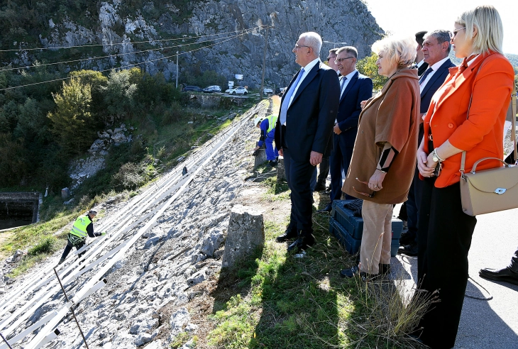 Slano dam solar park marks a new step in Montenegro’s energy transition     