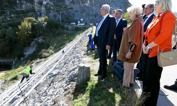 Slano dam solar park marks a new step in Montenegro’s energy transition     
