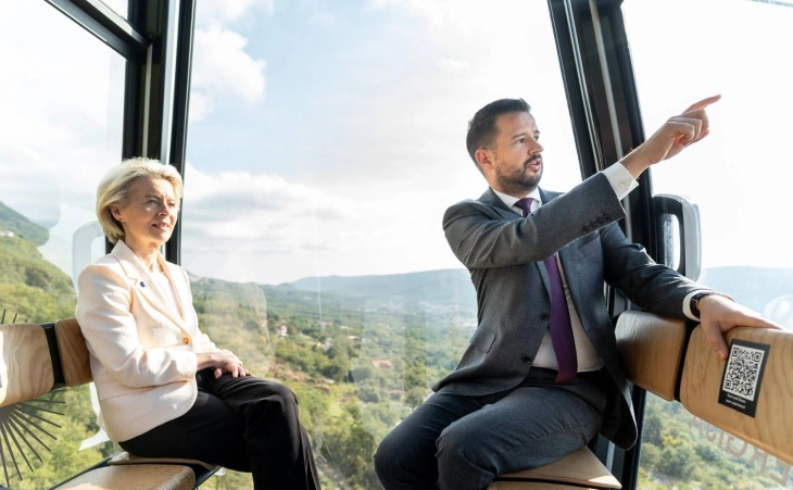 Milatovic: Time for Montenegro to become a strong European country