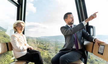 Milatovic: Time for Montenegro to become a strong European country