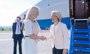 Gorcevic: Von der Leyen’s visit comes amid Montenegro’s most intensive reforms