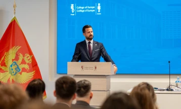 Milatović: Pokrećemo EU Akademiju za mlade