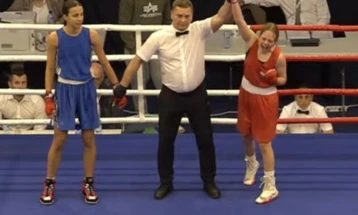 Teofana Milošević bez polufinala