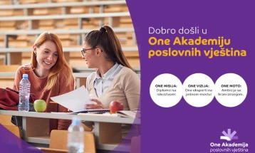 One Academy of Business Skills opens 