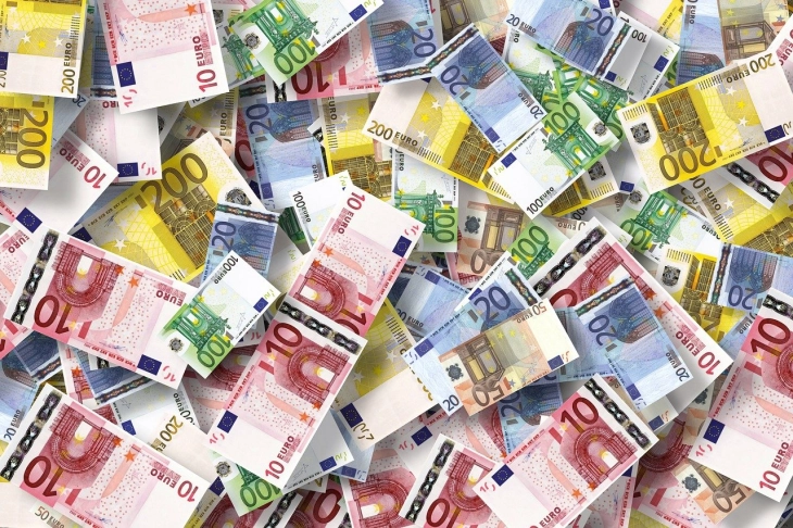 Company turnover totals €12.72 billion 