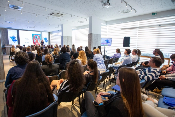 Importance of cross-border cooperation and joint development of coworking ecosystems confirmed 
