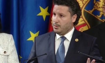 Abazovic: URA will not stand in the way of Montenegro’s EU progress