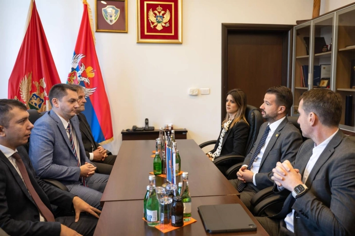 Completion of development projects and new jobs for a better life in Mojkovac