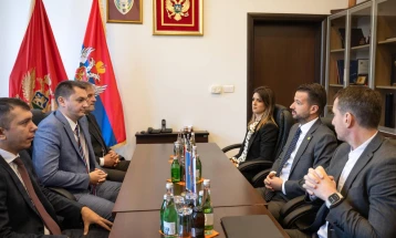Completion of development projects and new jobs for a better life in Mojkovac