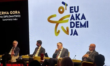 Milatović: Crna Gora primjer da proširenje EU jača i države kandidate i Uniju