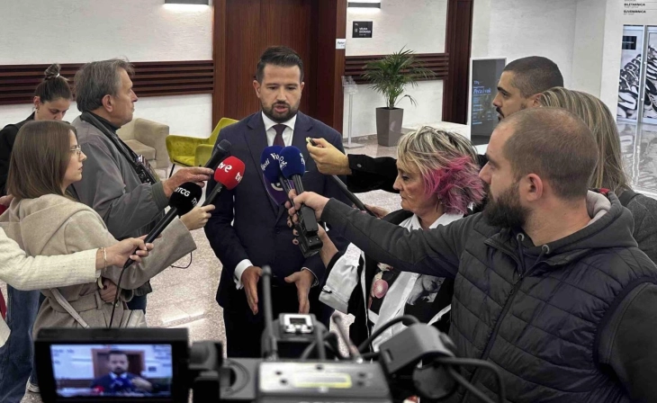 Milatovic announces start of consultations on Vucinic’s nomination to Constitutional Court