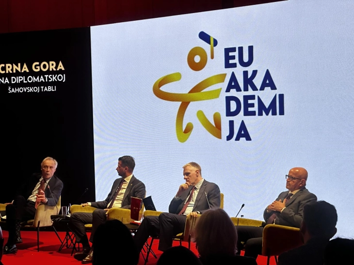 Milatovic: Montenegro is an example that EU enlargement strengthens both candidate countries and the EU