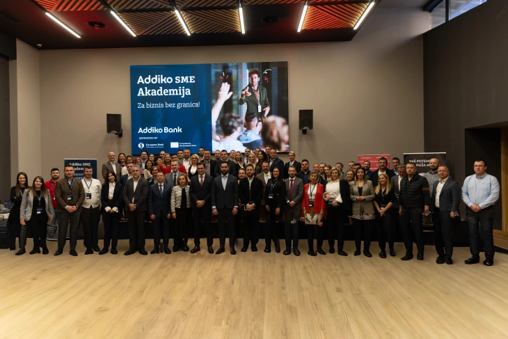 First regional Addiko SME Academy opens 
