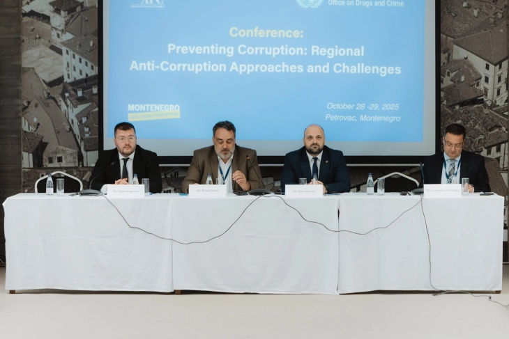 Koprivica: Regionalna saradnja na planu antikorupcije doprinosi efikasnijem radu institucija