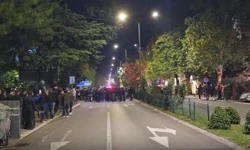 Joksimović: Protest omladine opravdan, policija nam je onemoćala