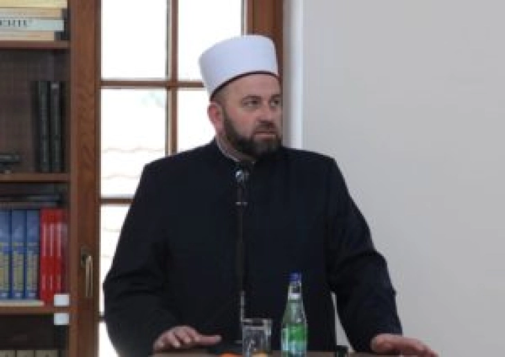 Islamska zajednica policija prijavila prijetnje Fejziću 