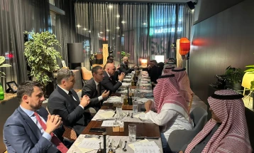 Crna Gora cijeni doprinos Saudijske Arabije u očuvanju stabilnosti na Bliskom istoku