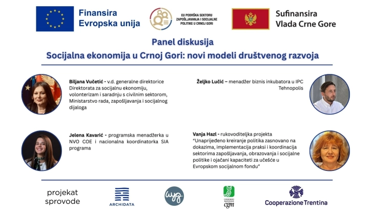 Social economy conference this Thursday
