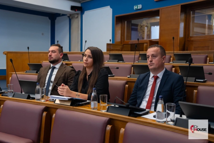 Adzovic satisfied with the pace of the Velje Brdo project 
