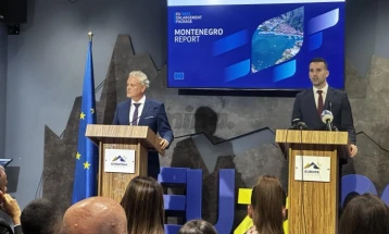 Satler: Crna Gora ostvarila vidljiv napredak, naredna godina presudna (AŽURIRANO)