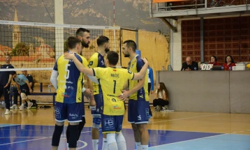 Budvani bolji i od MAV Elore