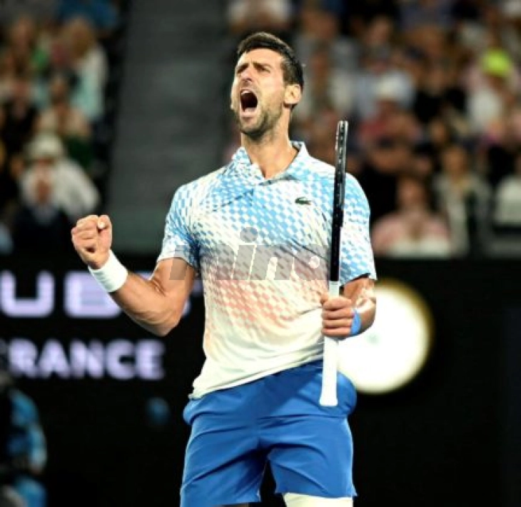Đoković u polufinalu ATP turnira u Atini